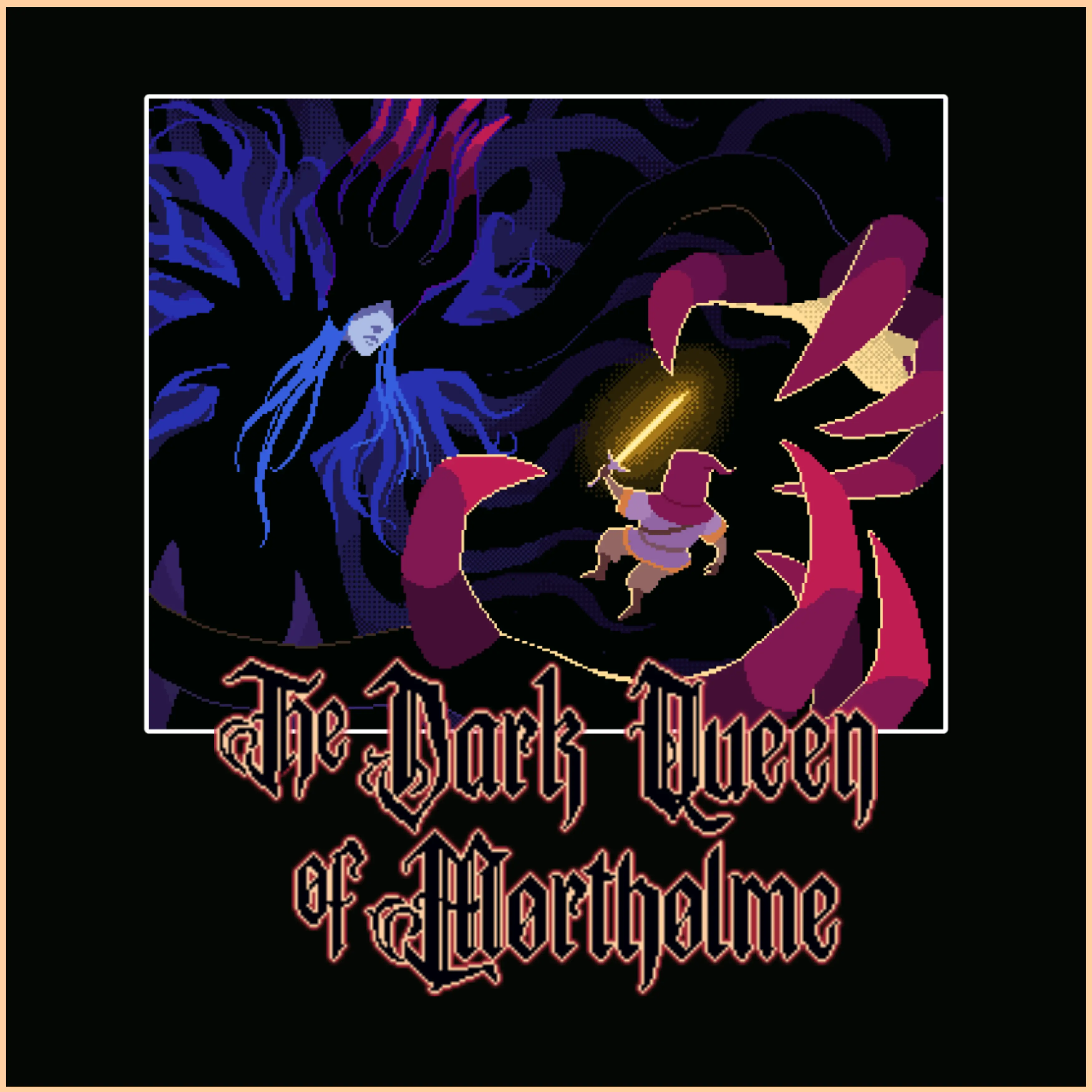 Mortholme Boxart