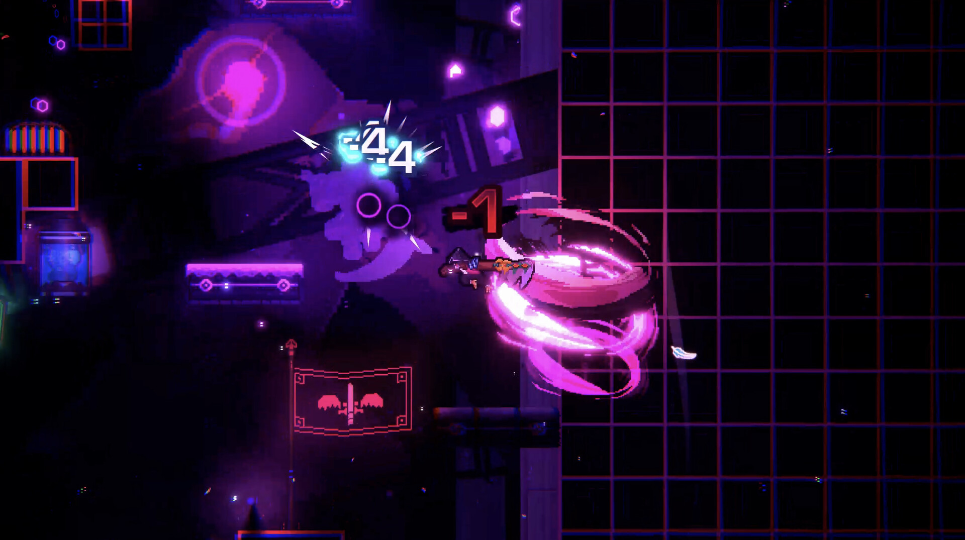 Atomic Owl Screenshot 1