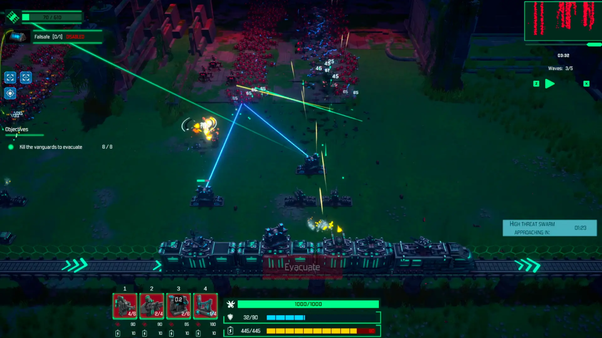 Ironfront Express Screenshot 10