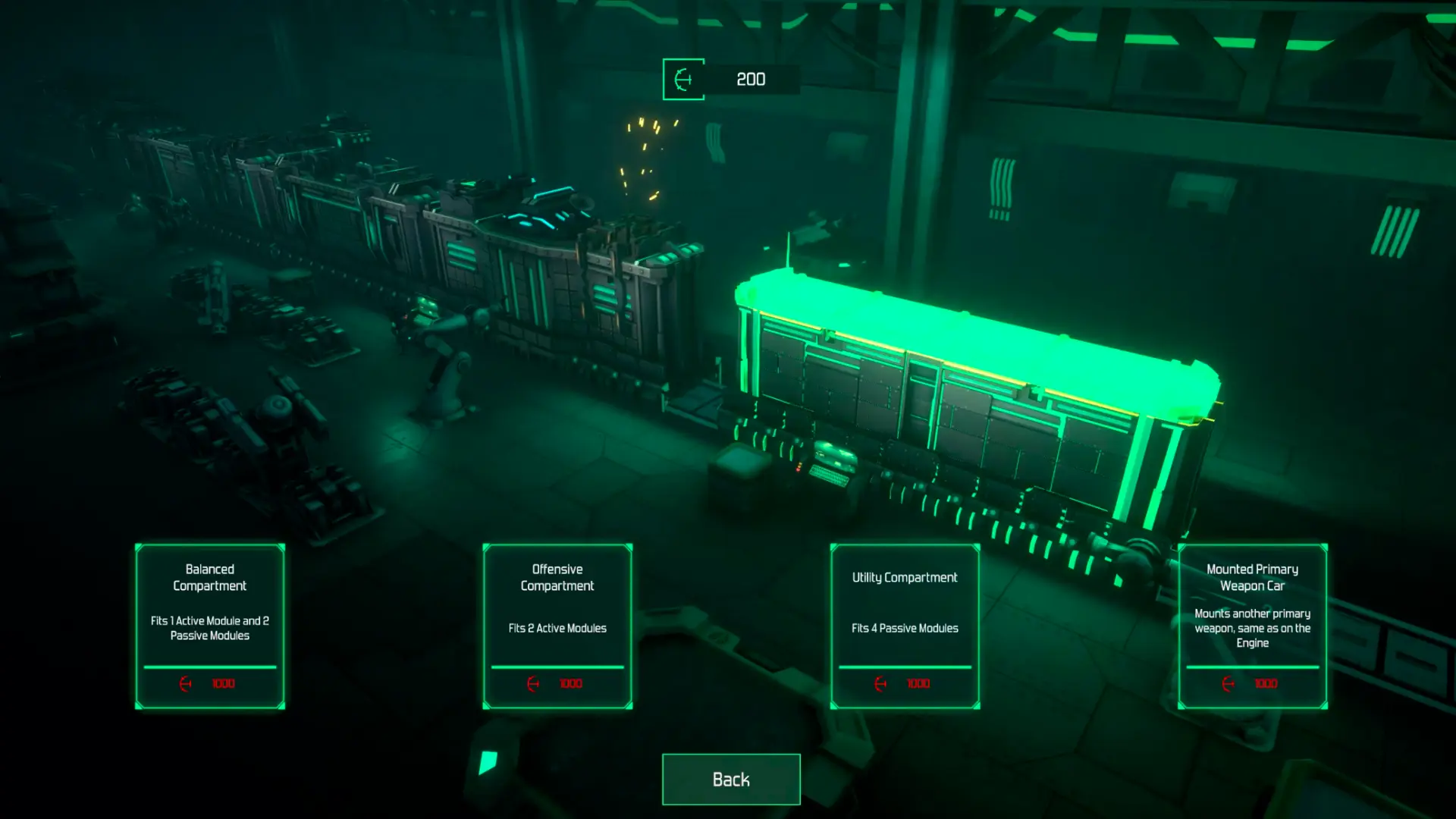 Ironfront Express Screenshot 3