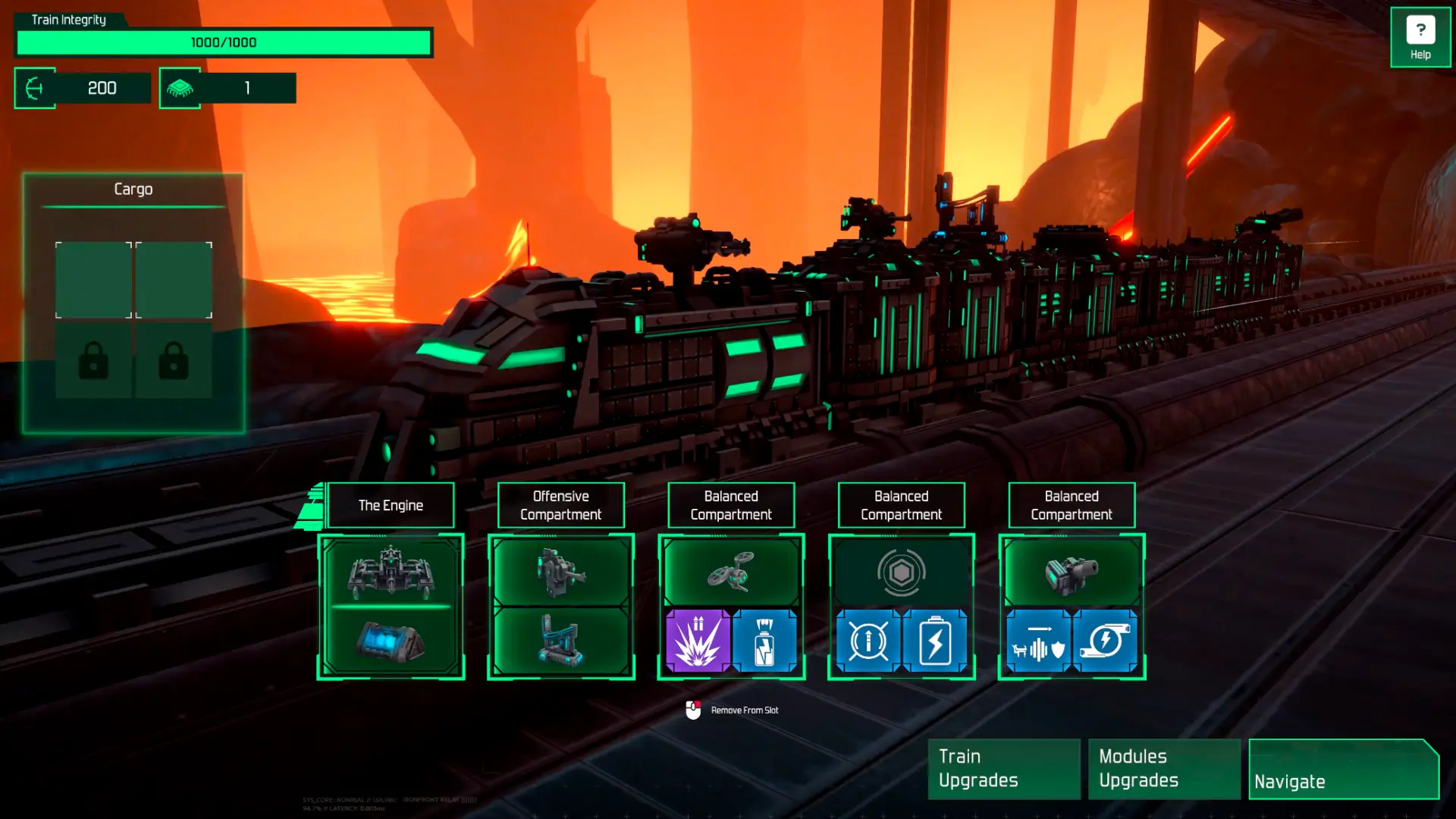Ironfront Express Screenshot 5