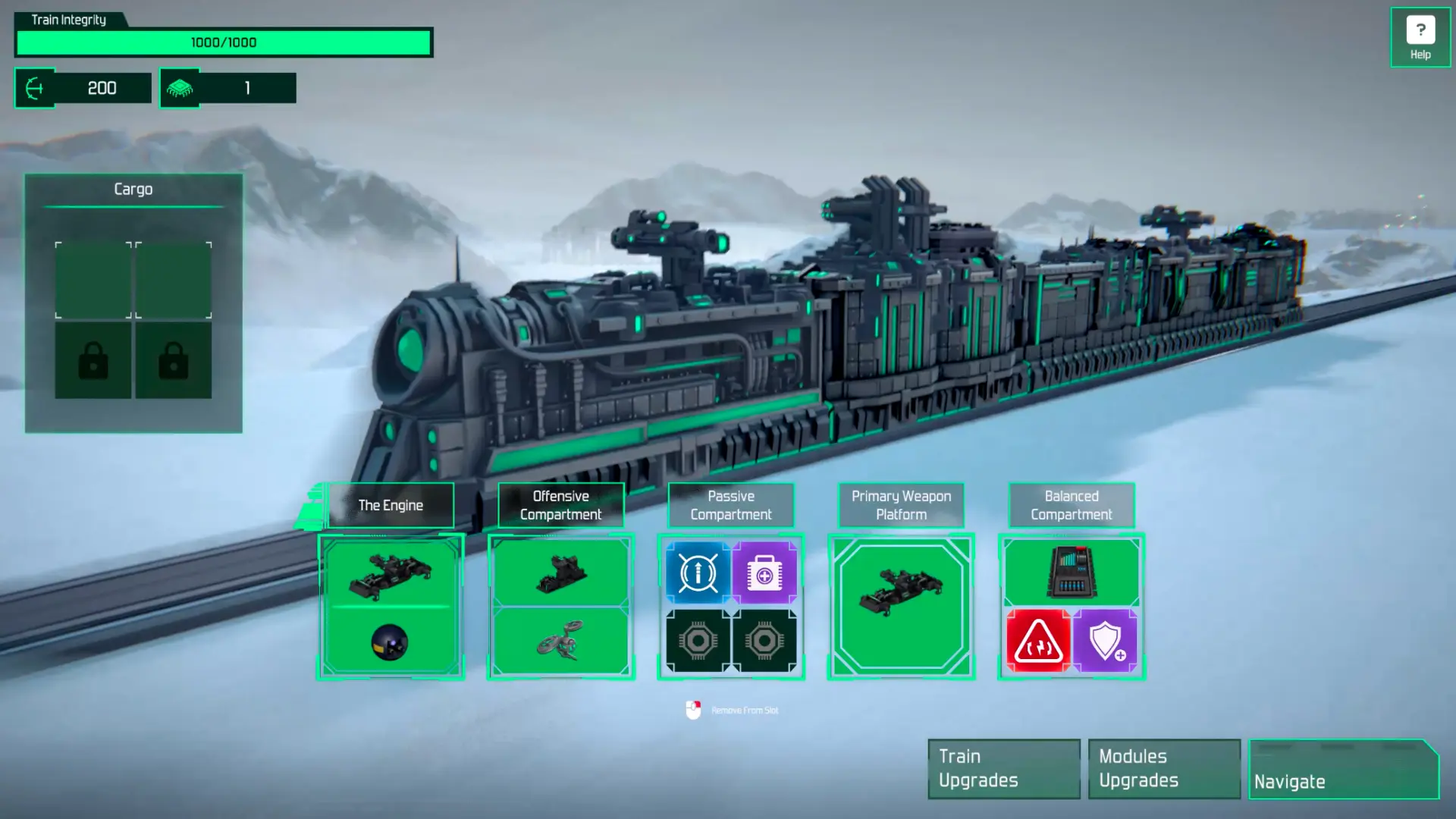 Ironfront Express Screenshot 6