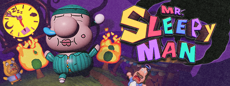 Mr. Sleepy Man Boxart