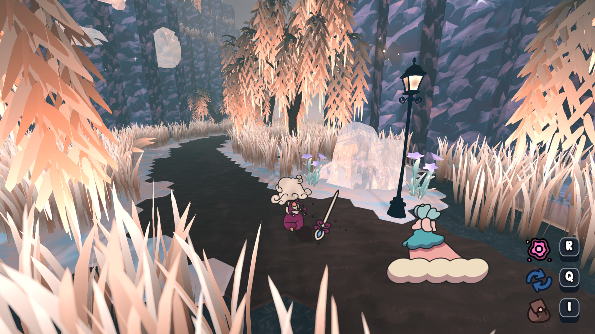 Stories of Somnia Screenshot 3