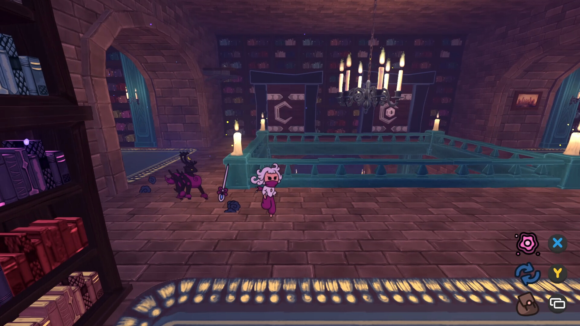 Stories of Somnia Screenshot 4