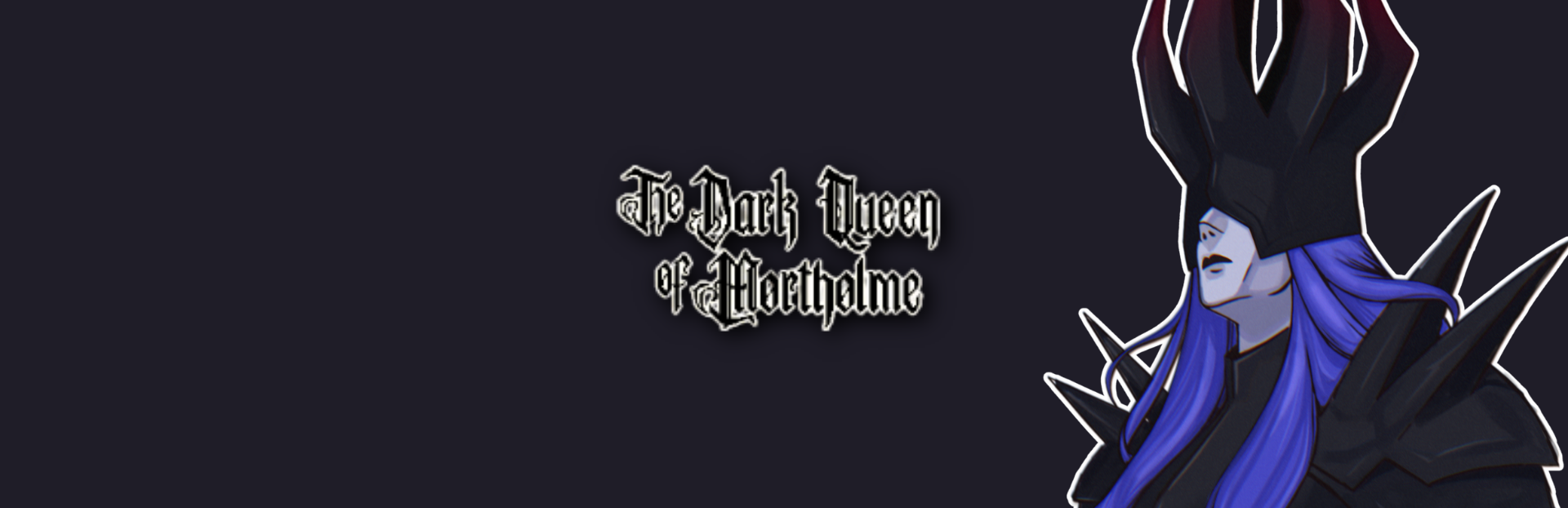 The Dark Queen of Mortholme Boxart