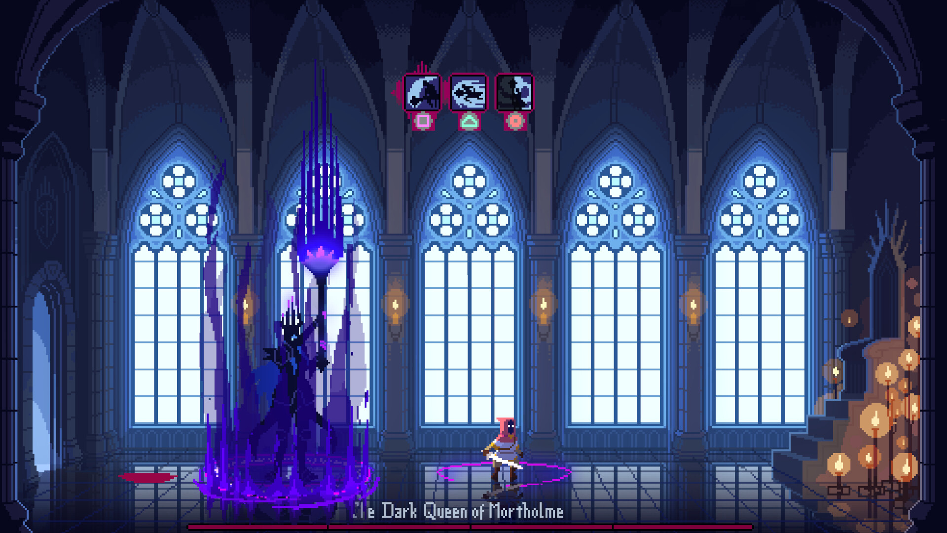 The Dark Queen of Mortholme Screenshot 5