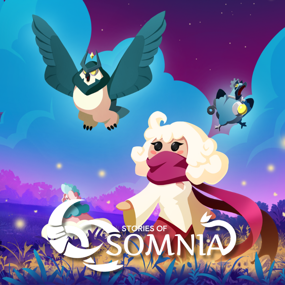 Stories of Somnia Art