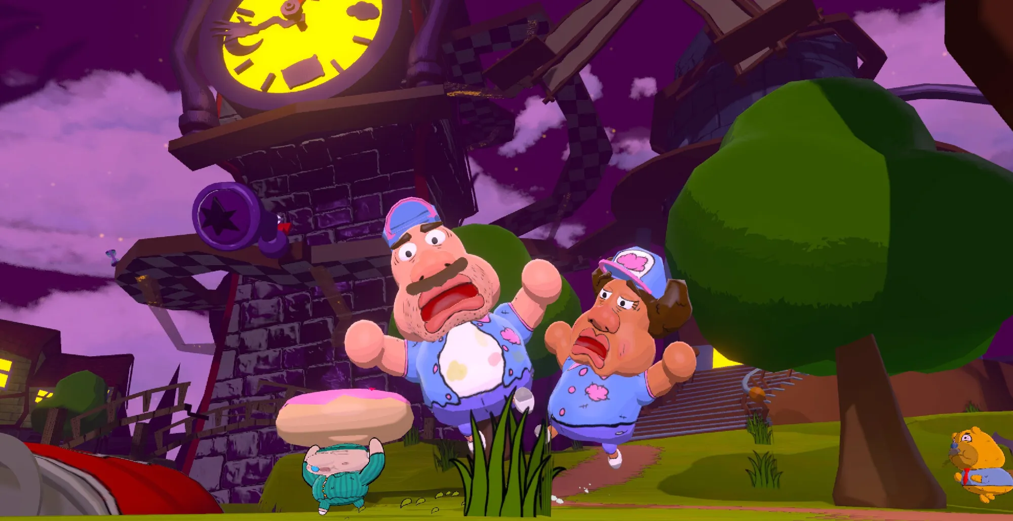 Mr Sleepy Man VICE Article thumbnail